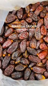 Chà Là Ai Cập Albanna Khô Tự Nhiên Thùng 5KG