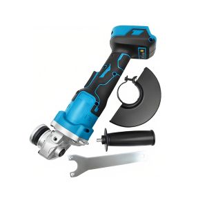 Brangdy | Cordless Brushless Angle Grinder Battery Powered Metal Cutting Grinding Polishing Tool for DIY Workshop Handheld Power Tool