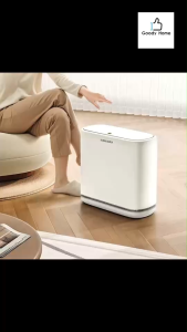 Goody Home ถังขยะฝากดเปิด-ปิด การเปลี่ยนถุงขยะง่ายมาก ๆ ป้องกันกลิ่น ประหยัดพื้นที่ จุได้เยอะ