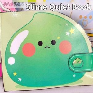 JINGZHIYU | No Cutting Required Extra Large Quiet Book
