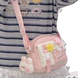 BANGGIRL | Dopamine-Boosting Aesthetic Student Crossbody Bag Lightweight Phone Bag