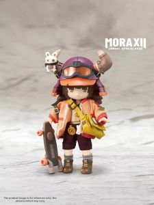 BEASTBOX | Wasteland Zodiac Alloy Ultra-Moveable Figure