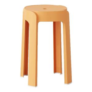 Puang | Stackable Thickened Comfortable Long-Sitting Backup Chair