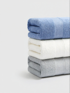 High Quality Absorbent Bath Towel