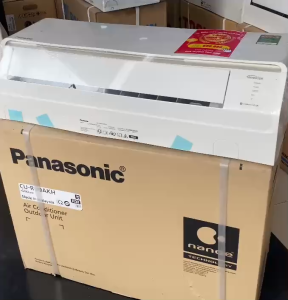 Máy lạnh Panasonic Inverter 1.5 HP CU/CS-RU12AKH-8