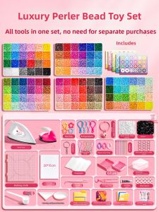BAODIAN | Luxurious New Trendy Educational DIY Toy Set for Girls 10 Plus