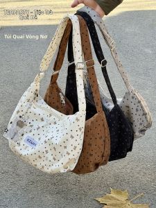 KDMILD | Túi Vải Canvas Dung Lượng Lớn
