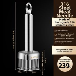 Meat Tenderizer Tool