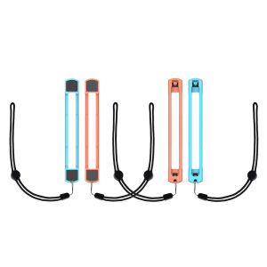 other | DOBE Upgraded Wrist Strap TNS-5155 for Switch 2 Gamepad Teflon Surface for Quiet & Smooth Use Anti-Slip & Adjustable
