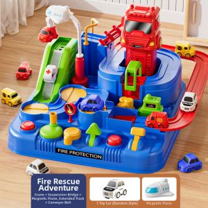 Hui Cheng Toys | Adventure Educational Toy Train Set