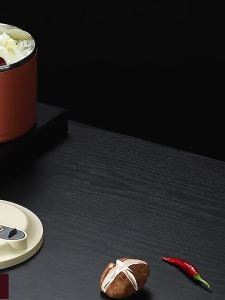 GEDO | 304 Stainless Steel Drainable Noodle Bowl with Lid for Individual Student Dormitory Use