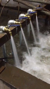 Máy Bơm Giếng Sâu 2/1HP 1 Inch 220V Chìm Cho Tưới Tiêu & Gia Đình