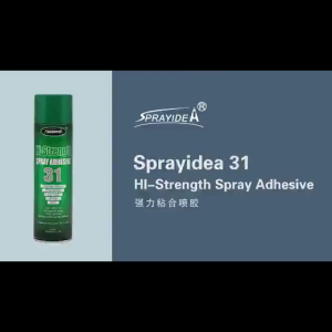 Lem Semprot / Sprayidea 31 Spray Adhesive Hi-Strength 600ml Per Kaleng