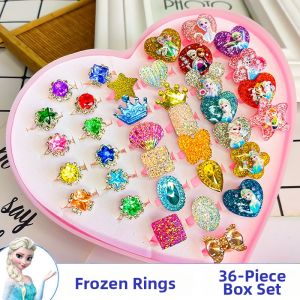 Cartoon Cute Adjustable Childrens Ring