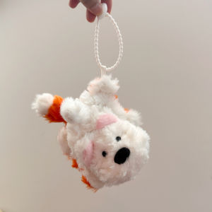 Cute Puppy Dog Flip Transformation Fox Doll Doll Shark Bee Turtle Honey Stuffed Toy Boyfriend/Girlfriend Gift