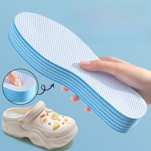 LINGMIAO | Ultra Thin Breathable Anti-Odor Slip-Resistant Summer Womens Insole