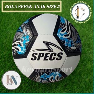 BOLA SIZE 5 BOLA ANAK/BOLA TENDANG LAPANGAN BERSAR BAHAN BLITER COCOK UNTUK ANAK2