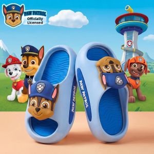 Paw Patrol | Super Soft Summer Childrens Slipper Slippers