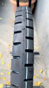 LEO FORCE Tricycle Side Wheel Motorcycle Tire 8 PLY TUBE TYPE Grip High-Quality Gulong original 300-17
