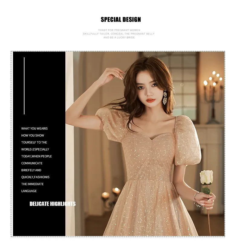 slim fit dress slacks Long Prom Dresses for Teens, Classy Formal Party Dress, Simple Graduation  Dress, Evening Dress cg8121 main image 0