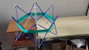 ชุดเครื่องกรอไหมพรม ด้ายถัก เชือกร่ม แบบมือหมุน#เครื่องกรอด้าย#ไหมพรม#อุปกรณ์กระเป๋าDIY  #โครเชต์  #เมคร่าเม่  #เชือกร่ม