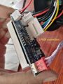 RGBWA 54×3W LP009 Par led controller display board. 