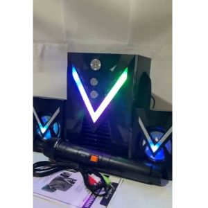 Speaker Bluetooh Advance M-12BT Extra Bass / Salon Aktif Bluetooth Super Bass / Speaker Aktif Super Bass