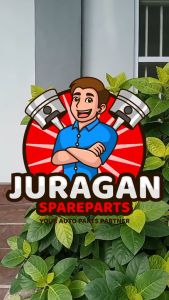 Kaca Spion Mirror Mobil Avanza Xenia - Kanan/Kiri - Manual Model Electric - Hitam / Chrome - Emgi - Tahun 2004 Sampai 2011