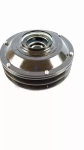 ชุดคลัทช์(สีดำ) ASSY CLUTCH MAIN (62735-13200) อะไหล่รถไถนาเดินตาม ยี่ห้อ KUBOTA