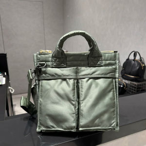 Large Capacity Lightweight Nylon Mens Shoulder Bag