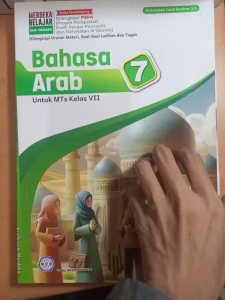 BAHASA ARAB UNTUK MTS KELAS 7-9 KURIKULUM MERDEKA - GLOBAL OFFSET
