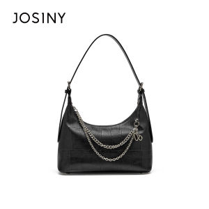 Josiny | Fashionable Womens Shoulder Bag Chain Decoration