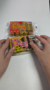 [ PHING SIANG] KUE POTONG SPECIAL 5pcs/pack HALAL VEGETARIAN