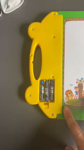 Smart Book Buku Anak Materi Bersuara 20 BR238 Mainan Belajar Inggris Lagu 13 Edukasi Indonesia