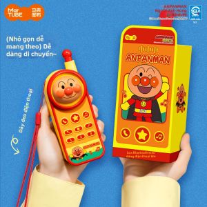 MAKETUBU | Đồ Chơi Búp Bê Bông Tương Tác Có Âm Thanh