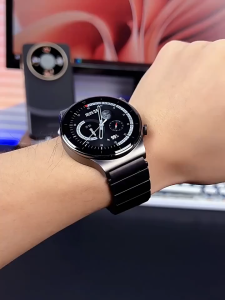 Dây đeo thép hợp kim Titan dành cho Huawei Watch GT6/GT6 Pro/GT5/GT5 Pro/GT4/GT3/GT3 Pro/Watch 5