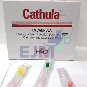 IV CATHULA CANULLA BRAND ( SOLD PER BOX