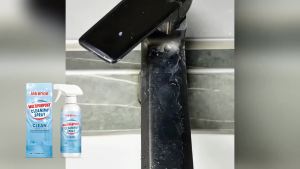 Multi-Purpose Cleaning Foam Powerful Cleaner for Tile Sink and Toilet Stains Cleaner for Kitchen and Bathroom Cleaning Spray