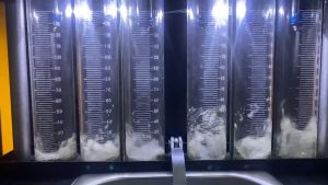 6X Top feed DEKA High performance 60mm EV1 E25 E85 High impedance Flow matched fuel injector หัวฉีด