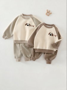 Fashionable Baby Boy Outfit Set S