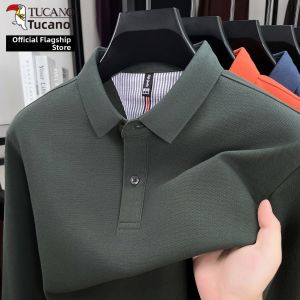 TUCANO | Cotton Elder Men Polo Shirt