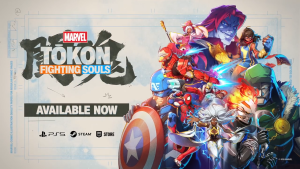 PS5 MARVEL Tokon: Fighting Souls (R2/Eng)
