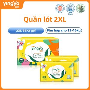 Yingya | Tã Mỏng Thoáng Khí Rất Mềm Cho Bé Yêu