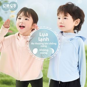 JIFANPAUL | Quần Áo Chống Nắng Cho Trẻ Em Bảo Vệ UV UPF50