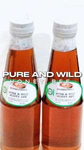 BUY 5 PURE WILD HONEY GET 1 BOTTLE OF 250ML PURE WILD HONEY