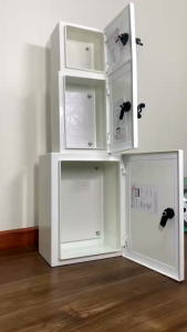 TỦ ĐIỆN TỦ ĐẦU GHI NHỰA ABS VĨNH HƯNG TỦ ĐIỆN LẮP NGOÀI TRỜI