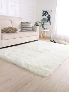 150x180cm Large Size Fur Fluffy Carpets Living Room Floor Mat Bedroom Carpet Door Rug HU2-2238 HU2-2307