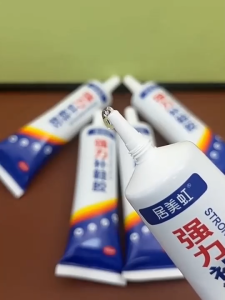【HOT】TERTELL 60ml Strong Shoe Glue Waterproof Non-Toxic Soft Adhesive for Sneakers Leather Repair