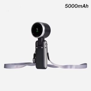 5000 mAh Handheld Portable Mini N607 With TYPE C CABLE & I D Lace High Quality Product Usb