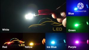 LAMPU LED T10 15 MATA 9NINE LUXIMOS SB2 REM VARIO 125 150 NMAX ISI 4 SUPER BRIGHT